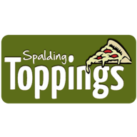 Spalding Toppings logo.